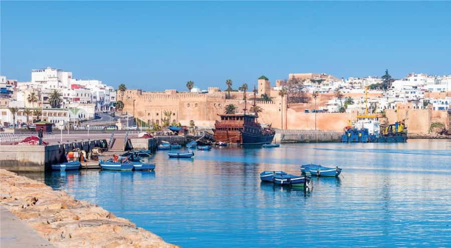 Rabat: Guided City Tour with Mausoleum Mohammed V Visit - Transport, pickup, and the guide setup