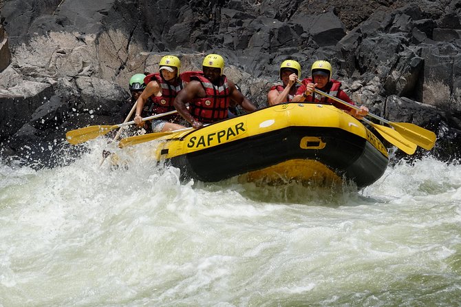 Raft the Zambezi - Who should book this Zambezi adventure?