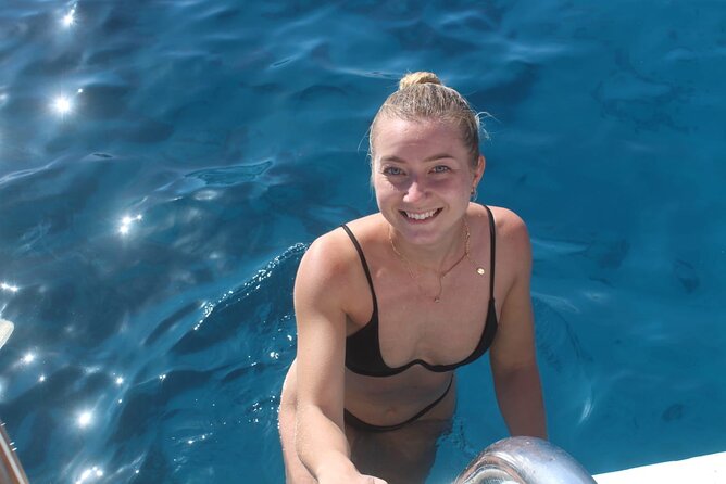 Ras Mohamed & White Island luxury Yacht Trip Sharm el Sheikh - How this compares with a hotel reef