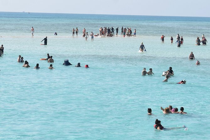 Ras Mohamed & White Island luxury Yacht Trip Sharm el Sheikh - The cruise from Sharm el Sheikh to Ras Mohamed