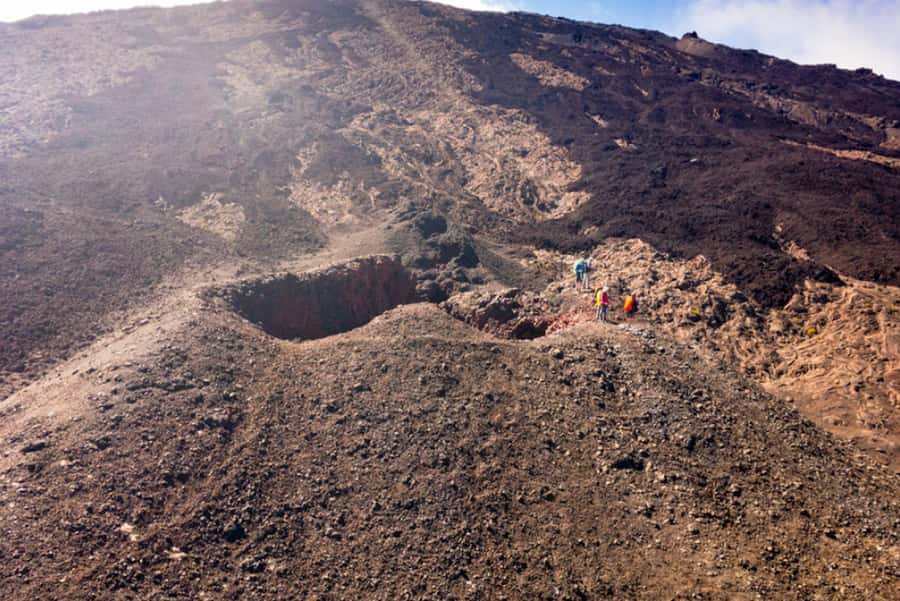 Réunion: Piton de la Fournaise Guided Volcano Hike - Who will get the most from this hike