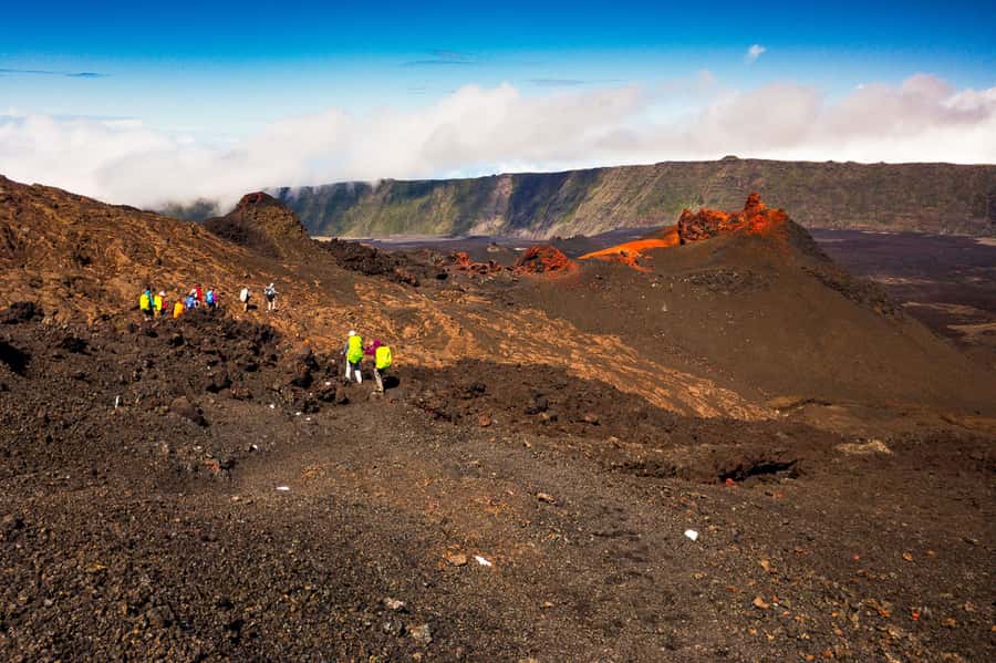 Réunion: Piton de la Fournaise Guided Volcano Hike - Is $79 a fair price?