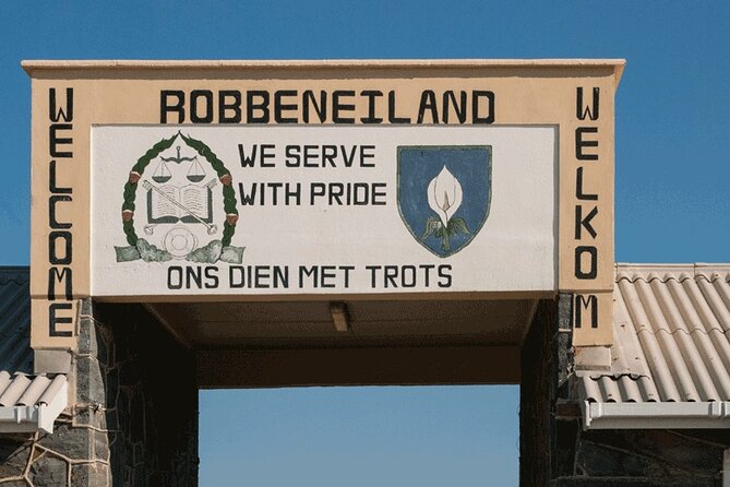 Robben Island Experience: Pre-Booked Ticket & Return Transfers - The ferry crossing to Robben Island