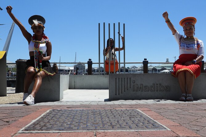 Robben Island Ferry Ticket and Guided Prison Tour - Following the Long Walk to Freedom