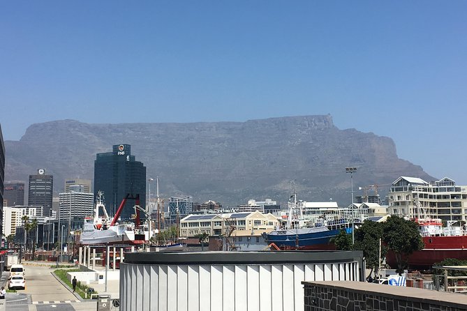 Robben Island Tour - Hotel Pick-Ups & stops at interesting places pre/post tour - Timing, group size, and comfort