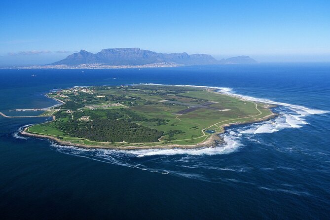 Robben Island Tour including Pick Up & Drop Off from Cape Town - Why Robben Island deserves a place in your Cape Town plans