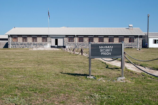 Robben Island Tour including Pick Up & Drop Off from Cape Town - Allow more time than the advertised four hours
