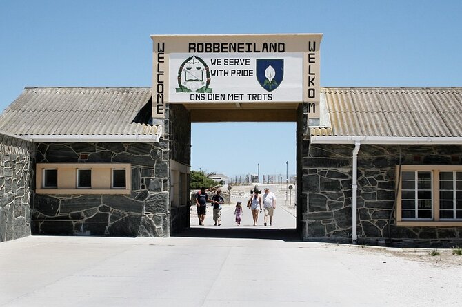 Robben Island Tour including Pick Up & Drop Off from Cape Town - Who will appreciate this tour most