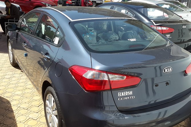 Round-Trip Airport Transfer in Cairo or Giza - Why a private Cairo airport transfer helps