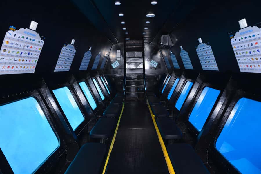 Safaga/Makadi Bay: Panorama Submarine with Snorkeling Tour - Is $18 a fair price?