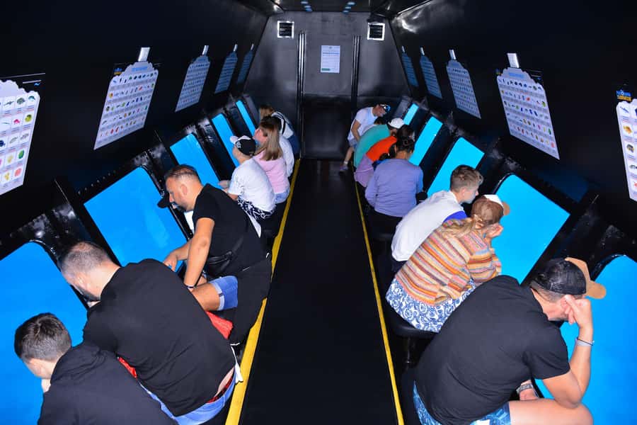 Safaga/Makadi Bay: Panorama Submarine with Snorkeling Tour - Small practical details that make the day easier