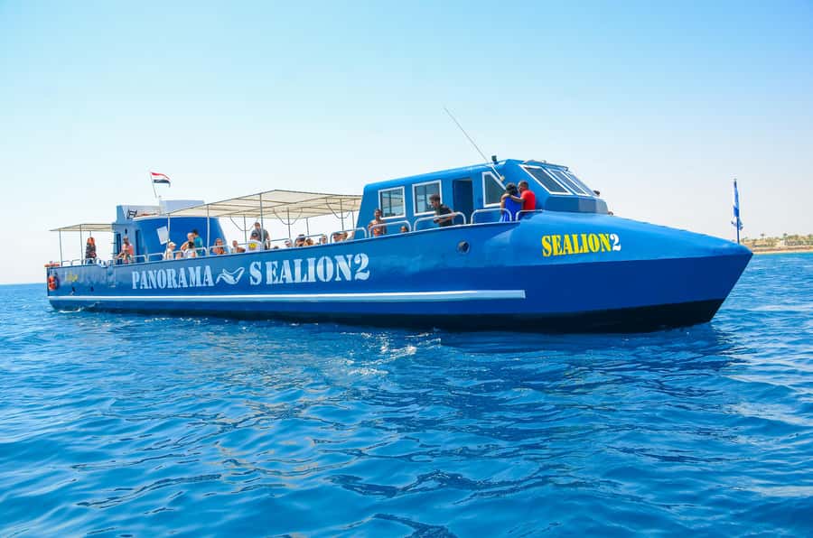 Safaga/Makadi Bay: Panorama Submarine with Snorkeling Tour - From hotel pickup to the Makadi Bay pier