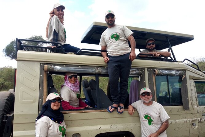 Safari Tour; Nairobi National Park - Why Nairobi National Park makes sense for a short safari