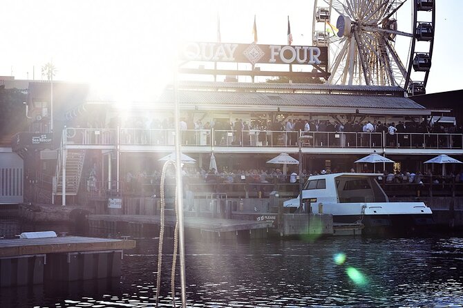 Sailing in The Bay by Catamaran (One Hour) - Life on board: commentary, music, and drinks