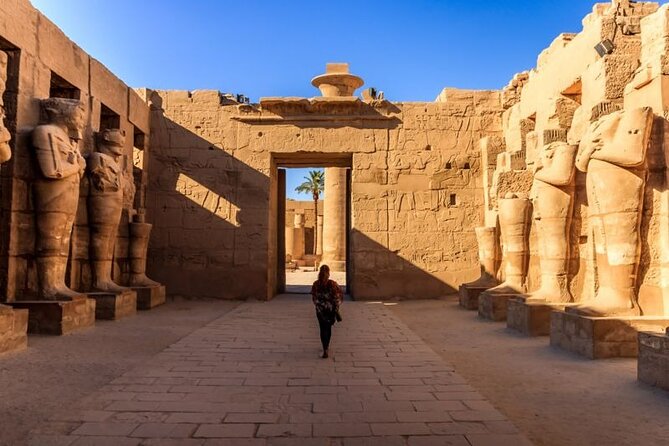 Sailing Nile Cruise from Aswan to Luxor for 2 Nights - Who should book this Nile cruise?