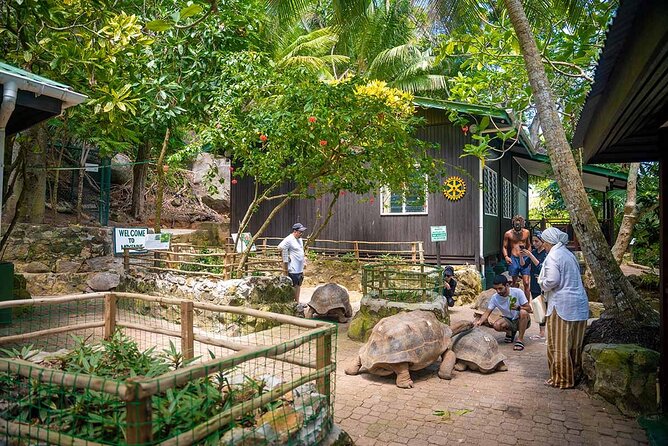 Sainte Anne Marine Park and Moyenne Island - Is $141.67 good value?