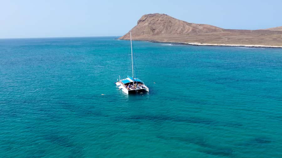 Sal: All-Inclusive Half-Day Lounge Catamaran Cruise - Why this Sal catamaran trip earns attention