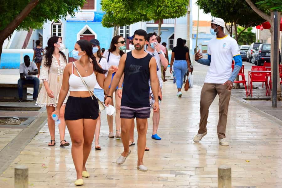 Sal: Espargos City Tour, Local Life, and Cape Verde Tapas - Amílcar Cabral Airport and the story of Sal’s growth