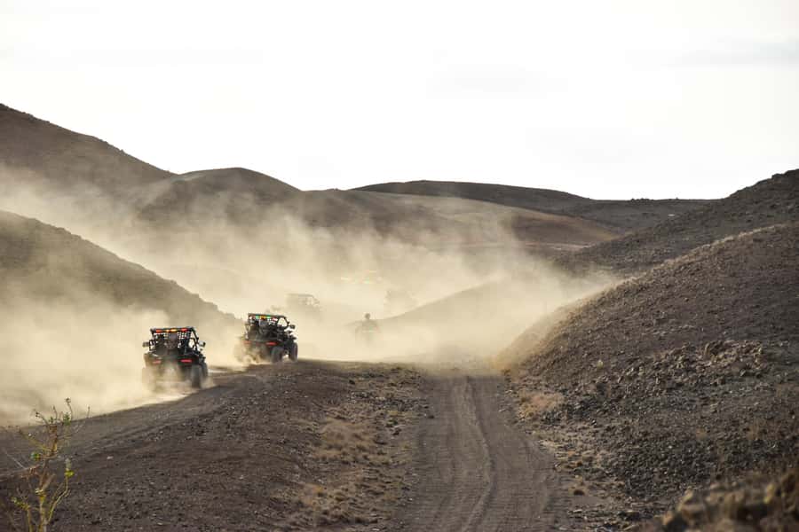 Sal Island: 2-Hour Buggy Desert Adventure - Kite Beach and the southern coast