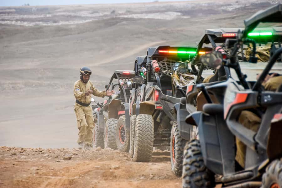Sal Island: 2-Hour Buggy Desert Adventure - What the two-hour format gets right