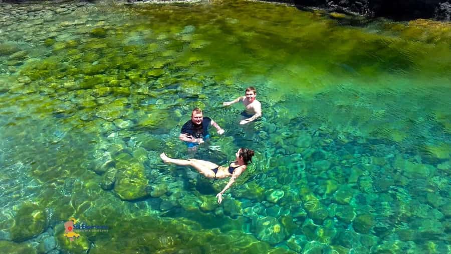 Sal island: Secrets of a Native Guide Day trip with Lunch - Shark Bay: the tour’s most unusual stop