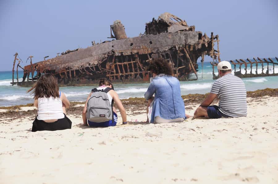 Sal Rei: Boa Vista Island Full-Day North to South Discovery - Key points to know before booking