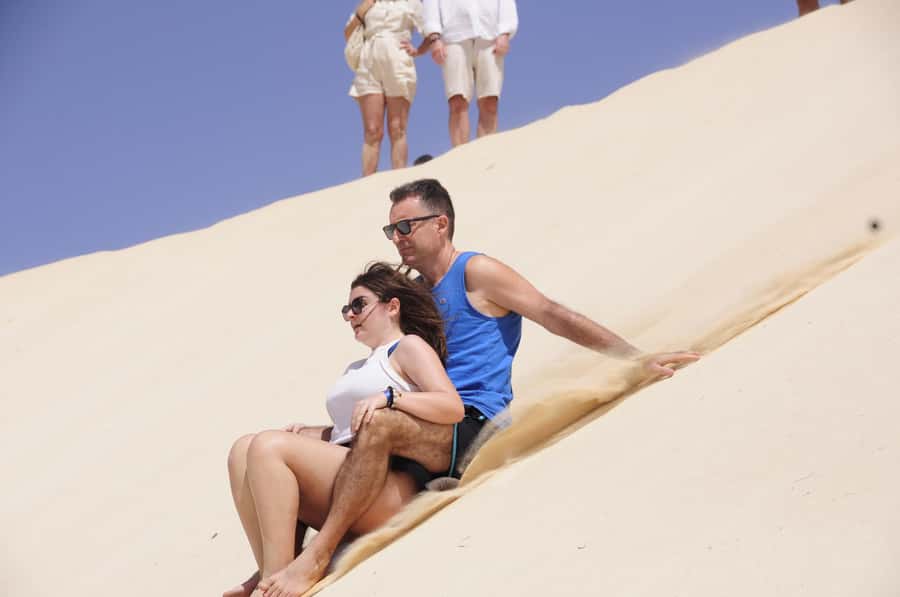 Sal Rei: Boa Vista Island Full-Day North to South Discovery - Viana Desert and the final photographs