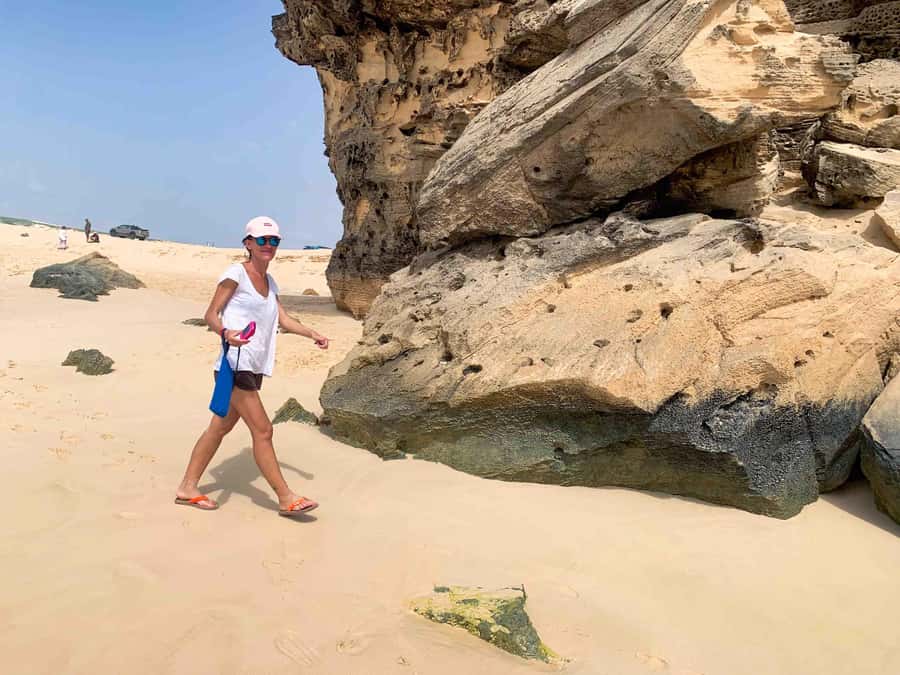 Sal Rei: Boa Vista Island Full-Day North to South Discovery - Povoação Velha, Boa Vista’s oldest village