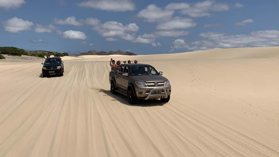 Sal Rei: Boa Vista Island Full-Day North to South Discovery - Rabil pottery and a look at local craft