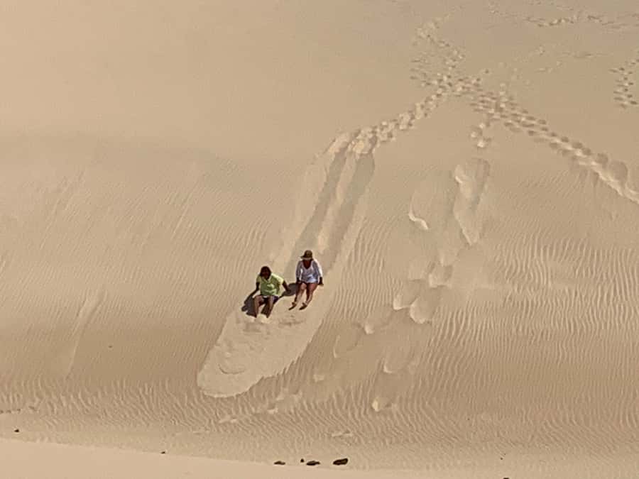 Sal Rei: Boa Vista Island Full-Day North to South Discovery - Sal Rei: lunch, market, and town time