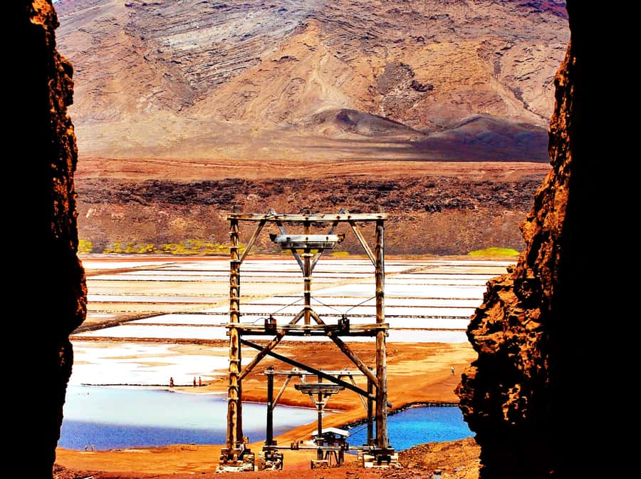Sal: Salt Lake Tour, Shark Bay and Pedra de Lume Village - Key points to know before you book