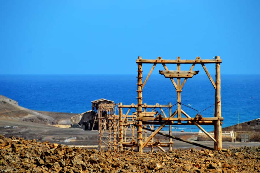 Sal: Salt Lake Tour, Shark Bay and Pedra de Lume Village - The guides make a real difference
