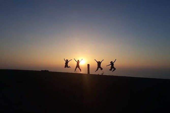 Sandboarding ( Sand Surfing ) in Agadir - What the $58.16 price covers