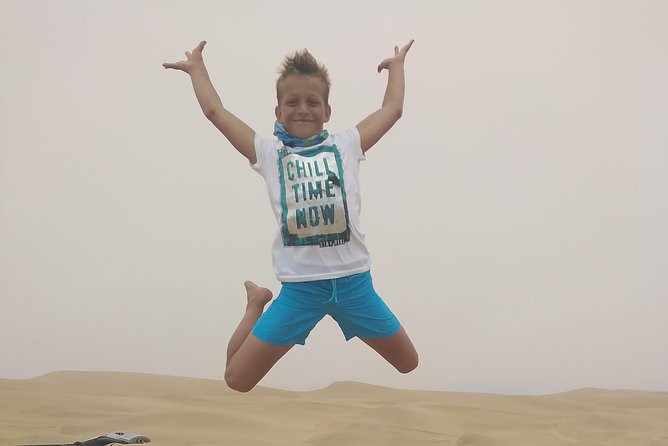 Sandwich Harbour 4x4 guided tours.Join us for an awe inspiring adventure. - The lagoon and ocean create the best views