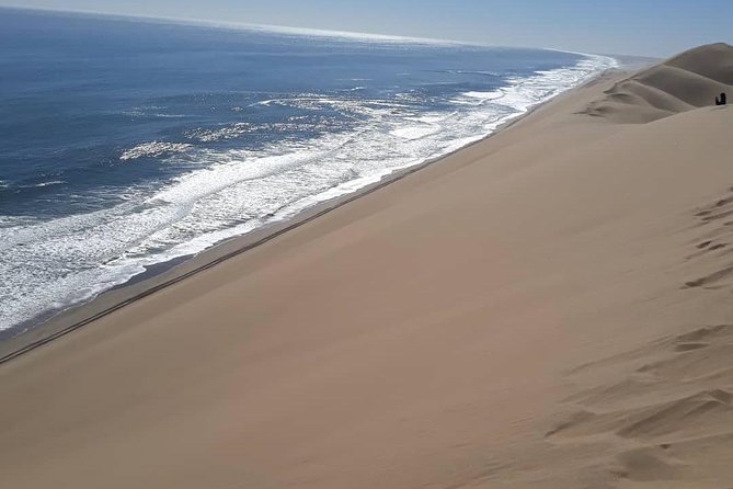 Sandwich Harbour Adventure: Seals and Sandwich harbour dune drive - Key points at a glance