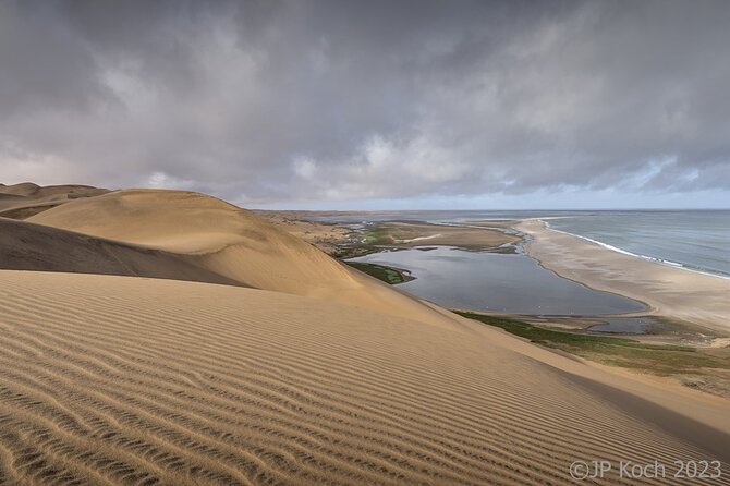 Sandwich Harbour Half-Day 4x4 Tour (5 hours) from Walvis Bay - Salt works, pans, and open desert