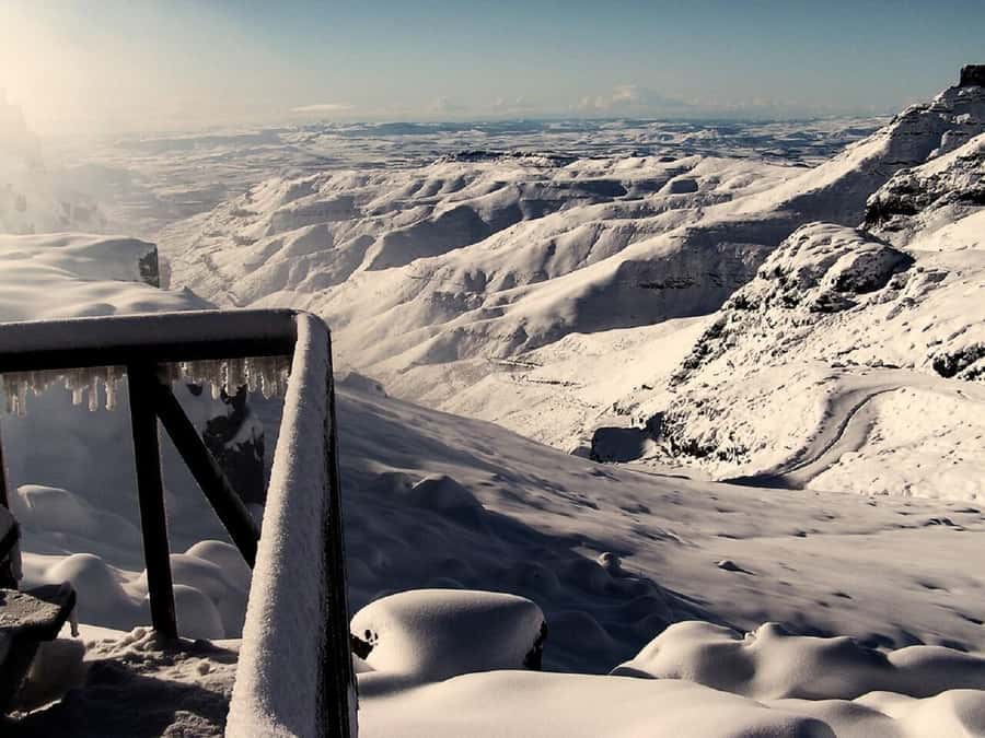 Sani Pass Day Tour from Underberg - Who should book this day trip