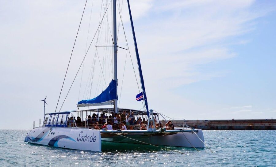 Santa Maria: Sal Island All-inclusive Adults-only Catamaran - Who will enjoy this catamaran most