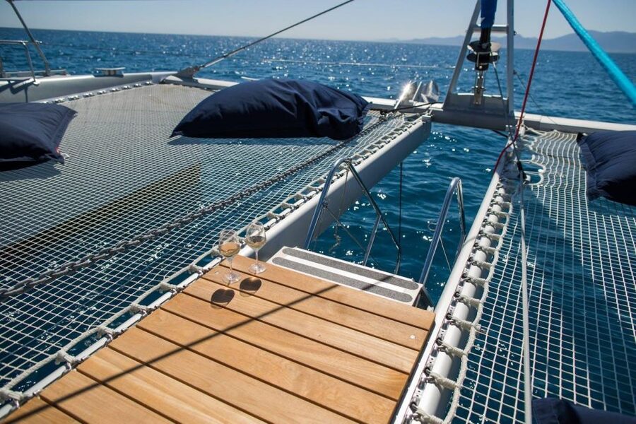 Santa Maria: Sal Island All-inclusive Adults-only Catamaran - Practical tips for a smoother four hours