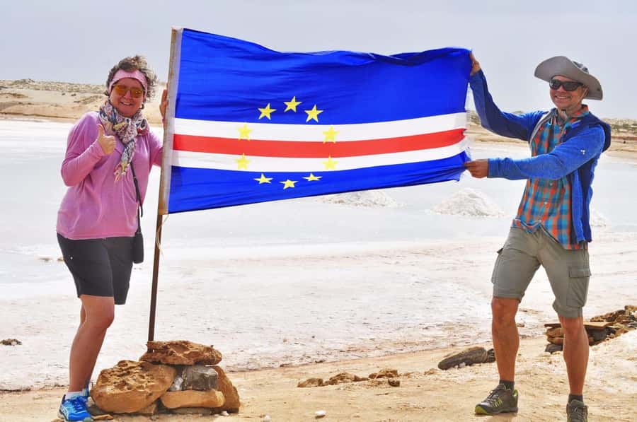 Santa Maria: Salt Mine, Natural Pool, and Shark Bay Tour - Kite Beach and the First Wide Views