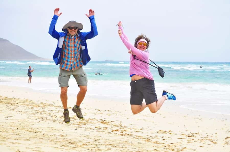 Santa Maria: Salt Mine, Natural Pool, and Shark Bay Tour - Miragem and Sal’s Desert Illusion