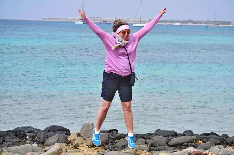 Santa Maria: Salt Mine, Natural Pool, and Shark Bay Tour - Palmeira, Fishing Boats, and Lunch