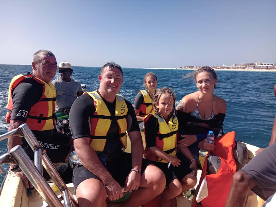 Santa Maria: Snorkeling Boat Tour - Equipment, photos, and what you should bring