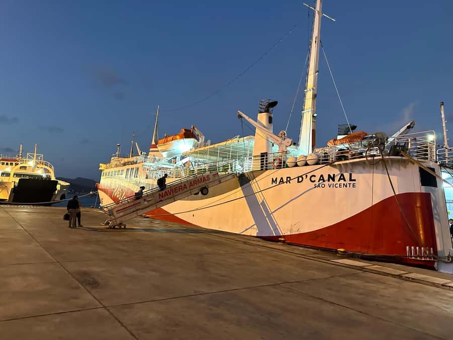 Santo Antão Highlights: Day Trip by Car with Ferry from SV - Delgadinho and the island’s green valleys