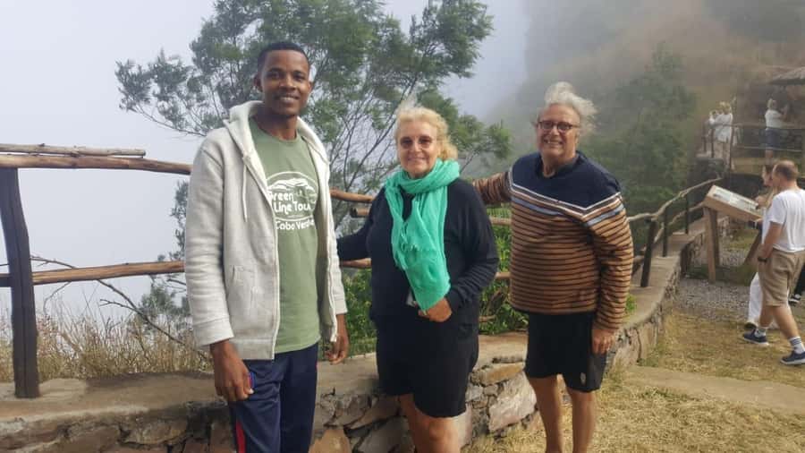 Santo Antão Highlights: Day Trip by Car with Ferry from SV - Ribeira de Torre, Xôxô, and Ribeira Grande