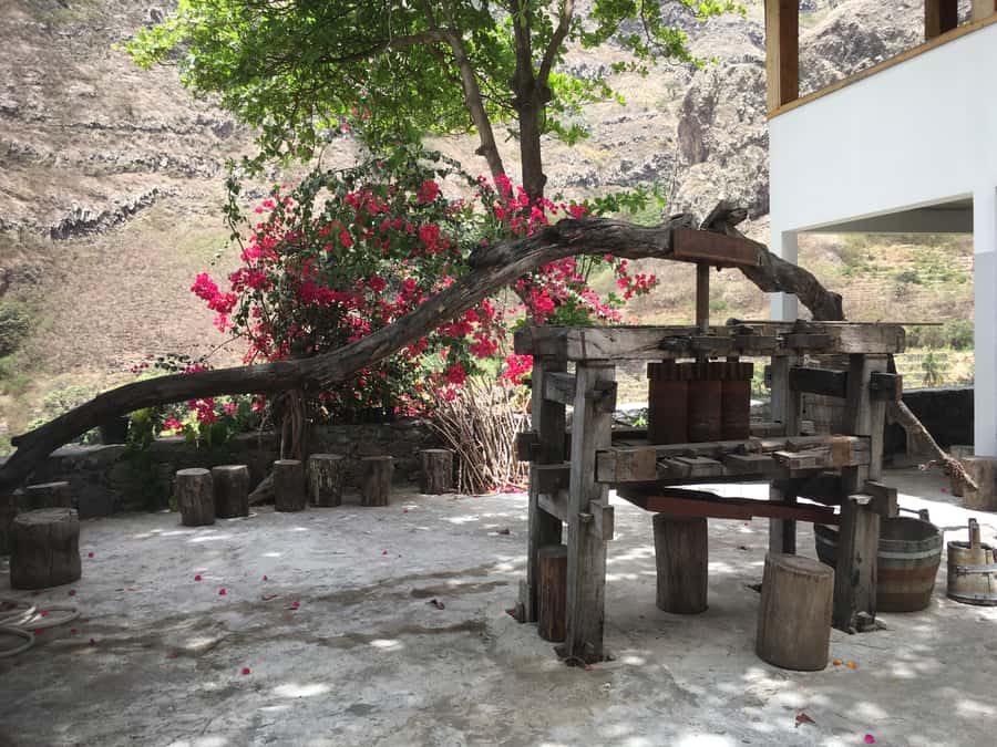 Santo Antão Highlights: Day Trip by Car with Ferry from SV - Ponta do Sol, Sinagoga, and Paúl