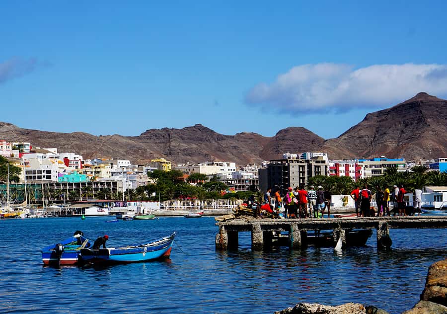 São Vicente Island: Full-Day Tour - Sahara sand reaches São Vicente