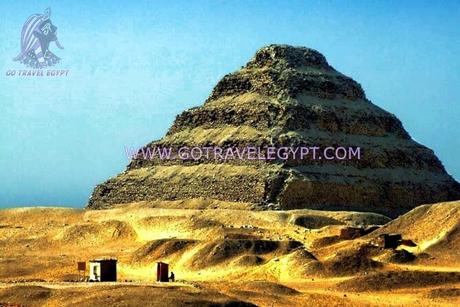 Saqqara with Serapeum, Memphis and Dahshur private quality tour - Why Saqqara deserves more than a quick pyramid photo