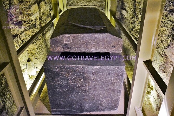 Saqqara with Serapeum, Memphis and Dahshur private quality tour - Ti, Kagemni, and Unas: small tombs with big detail