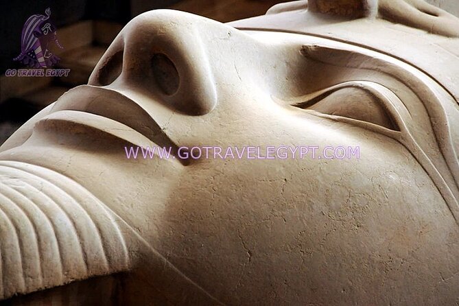 Saqqara with Serapeum, Memphis and Dahshur private quality tour - The Serapeum and the extra tombs